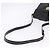 Autre Marque Borsa a tracolla SAINT LAURENT in pelle nera e oro Auth ka6131 Nero - vista 7