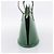 LOUIS VUITTON Borsa Shopping Epi Saint Jacques Green M52274 LV Auth 203777 Verde - vista 3