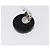 CHANEL Ohrringe aus Kunststoff Schwarz CC Auth 200741V - Ansicht 5