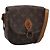 LOUIS VUITTON Borsa a tracolla Monogram Saint Cloud PM M51244 LV Auth 201329 Monogramma