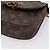 LOUIS VUITTON Borsa a tracolla Monogram Saint Cloud PM M51244 LV Auth 201329 Monogramma - vista 15