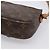 LOUIS VUITTON Borsa a tracolla Monogram Saint Cloud PM M51244 LV Auth 201329 Monogramma - vista 17