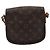 LOUIS VUITTON Borsa a tracolla Monogram Saint Cloud PM M51244 LV Auth 201329 Monogramma - vista 2