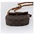 LOUIS VUITTON Borsa a tracolla Monogram Saint Cloud PM M51244 LV Auth 201329 Monogramma - vista 5