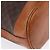 Céline Borsa a tracolla CELINE Macadam Canvas PVC Pelle Marrone Oro Auth 203425 D'oro - vista 15