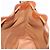 Céline Borsa a tracolla CELINE Macadam Canvas PVC Pelle Marrone Oro Auth 203425 D'oro - vista 21