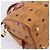 Borsa MCM Logogram Vicetos Boston Bag PVC Leather 2way Brown Gold Auth 203004 Marrone D'oro - vista 15