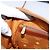 Borsa MCM Logogram Vicetos Boston Bag PVC Leather 2way Brown Gold Auth 203004 Marrone D'oro - vista 22