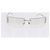 Occhiali da sole Christian Dior MIUMIU PRADA Plastica Set da 3 Nero Argento Auth BA15439 Beige - vista 10