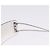 Occhiali da sole Christian Dior MIUMIU PRADA Plastica Set da 3 Nero Argento Auth BA15439 Beige - vista 16