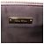 Borsa Clutch Miu Miu Pelle Beige Oro Auth 203407A D'oro - vista 19