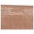 Borsa Clutch Miu Miu Pelle Beige Oro Auth 203407A D'oro - vista 4