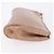 Borsa Clutch Miu Miu Pelle Beige Oro Auth 203407A D'oro - vista 5