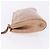 Borsa Clutch Miu Miu Pelle Beige Oro Auth 203407A D'oro - vista 6