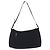 Miu Miu Schultertasche Nylon Black Silver Auth mr2866A Schwarz Silber - Ansicht 13