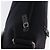 Miu Miu Schultertasche Nylon Black Silver Auth mr2866A Schwarz Silber - Ansicht 18