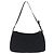 Miu Miu Schultertasche Nylon Black Silver Auth mr2866A Schwarz Silber - Ansicht 2