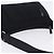 Miu Miu Schultertasche Nylon Black Silver Auth mr2866A Schwarz Silber - Ansicht 6