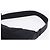 Miu Miu Schultertasche Nylon Black Silver Auth mr2866A Schwarz Silber - Ansicht 8