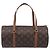 LOUIS VUITTON Monogram Papillon 30 Hand Bag M51385 LV Auth 200509V Monogramma - vista 2