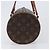 LOUIS VUITTON Monogram Papillon 30 Hand Bag M51385 LV Auth 200509V Monogramma - vista 3