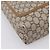 Borsa Tote GUCCI GG Plus Supreme Web Sherry Line PVC Beige Oro Auth 203128 D'oro - vista 11