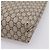 Borsa Tote GUCCI GG Plus Supreme Web Sherry Line PVC Beige Oro Auth 203128 D'oro - vista 12
