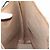 Borsa Tote GUCCI GG Plus Supreme Web Sherry Line PVC Beige Oro Auth 203128 D'oro - vista 17