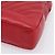 Borsa CHANEL V stitch in pelle d'agnello rossa e oro CC Auth 203141 Rosso D'oro - vista 10