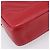 Borsa CHANEL V stitch in pelle d'agnello rossa e oro CC Auth 203141 Rosso D'oro - vista 11