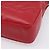 Borsa CHANEL V stitch in pelle d'agnello rossa e oro CC Auth 203141 Rosso D'oro - vista 12