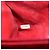Borsa CHANEL V stitch in pelle d'agnello rossa e oro CC Auth 203141 Rosso D'oro - vista 24
