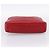 Borsa CHANEL V stitch in pelle d'agnello rossa e oro CC Auth 203141 Rosso D'oro - vista 9