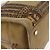Borsa a mano LOEWE Amazona 30 in camoscio beige argento autentica 202990V - vista 16