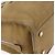 Borsa a mano LOEWE Amazona 30 in camoscio beige argento autentica 202990V - vista 18