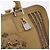 Borsa a mano LOEWE Amazona 30 in camoscio beige argento autentica 202990V - vista 21