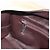 Borsa a mano LOEWE Amazona 30 in camoscio beige argento autentica 202990V - vista 25