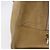 Borsa a mano LOEWE Amazona 30 in camoscio beige argento autentica 202990V - vista 5