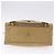 Borsa a mano LOEWE Amazona 30 in camoscio beige argento autentica 202990V - vista 6