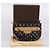LOUIS VUITTON Monogram Multicolor Pochette MM Purse Black M60031 LV Auth 202597V Nero - vista 12