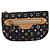LOUIS VUITTON Monogram Multicolor Pochette MM Purse Black M60031 LV Auth 202597V Nero - vista 13