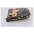 LOUIS VUITTON Monogram Multicolor Pochette MM Purse Black M60031 LV Auth 202597V Nero - vista 3