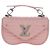 LOUIS VUITTON New Wave Chain Bag MM Borsa a Tracolla Rosa M51944 LV Auth 202180V - vista 13