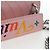 LOUIS VUITTON New Wave Chain Bag MM Borsa a Tracolla Rosa M51944 LV Auth 202180V - vista 16