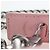 LOUIS VUITTON New Wave Chain Bag MM Borsa a Tracolla Rosa M51944 LV Auth 202180V - vista 18