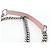 LOUIS VUITTON New Wave Chain Bag MM Borsa a Tracolla Rosa M51944 LV Auth 202180V - vista 20