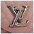 LOUIS VUITTON New Wave Chain Bag MM Borsa a Tracolla Rosa M51944 LV Auth 202180V - vista 25