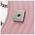 LOUIS VUITTON New Wave Chain Bag MM Borsa a Tracolla Rosa M51944 LV Auth 202180V - vista 27