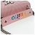 LOUIS VUITTON New Wave Chain Bag MM Borsa a Tracolla Rosa M51944 LV Auth 202180V - vista 6