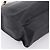 Borsa a tracolla CHANEL COCO Mark Chain in pelle nera e oro CC Auth 203441V Nero D'oro - vista 13